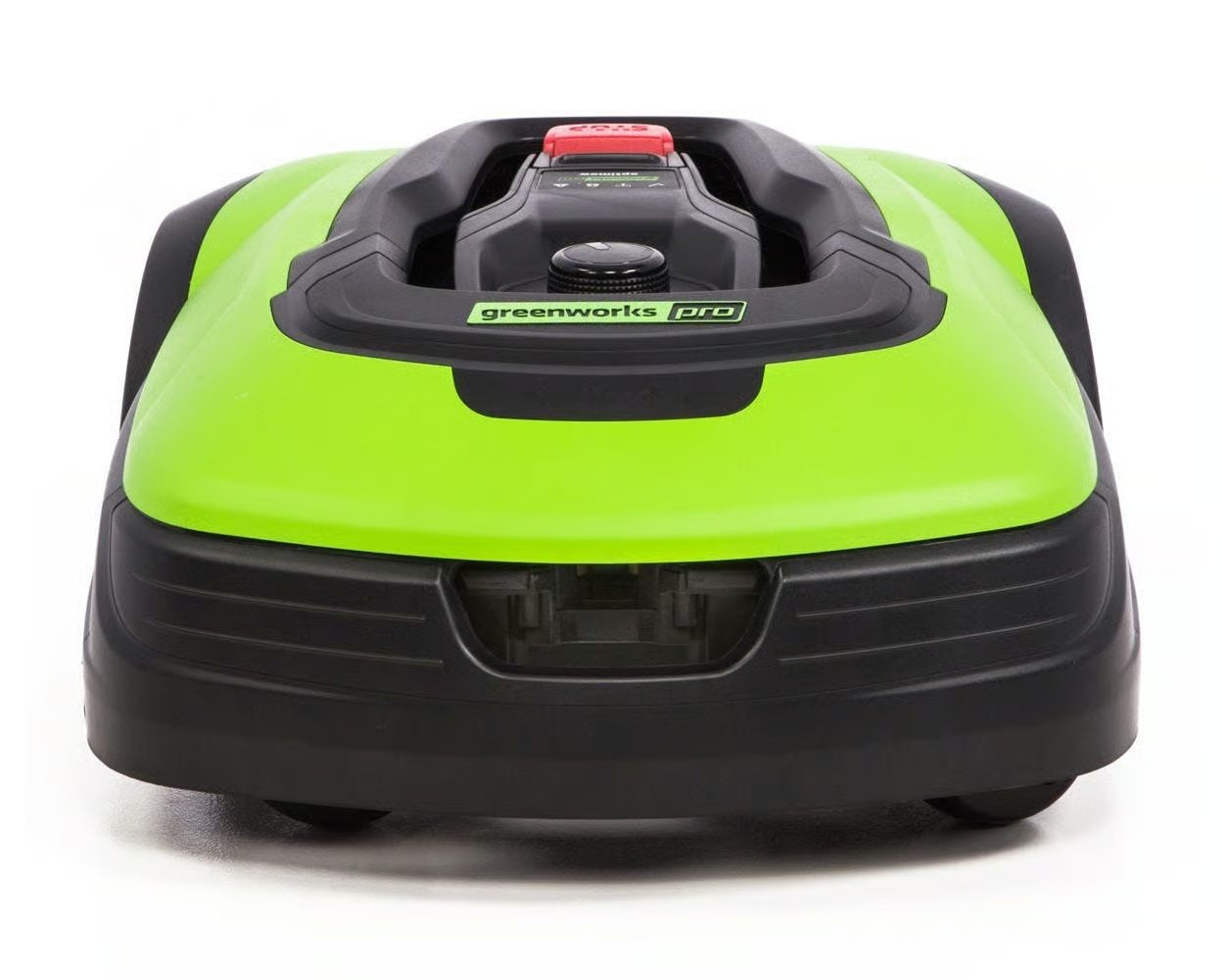 Greenworks Tools Optimow 25 Robotic Lawn Mower - Image 4