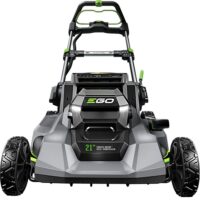 EGO Power+ 21" Select Cut Battery-Powered Self-Propelled Lawn Mower - Image 2