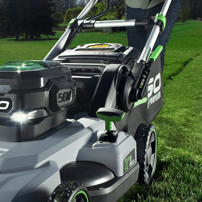 EGO POWER+ 21" Self-Propelled Lawn Mower LM2114SP - Image 3