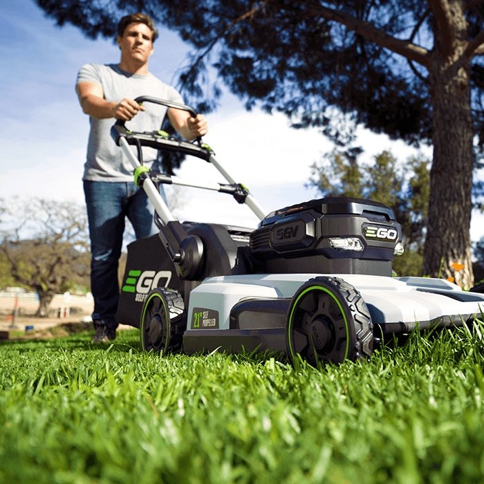 EGO POWER+ 21" Self-Propelled Lawn Mower LM2114SP - Image 6
