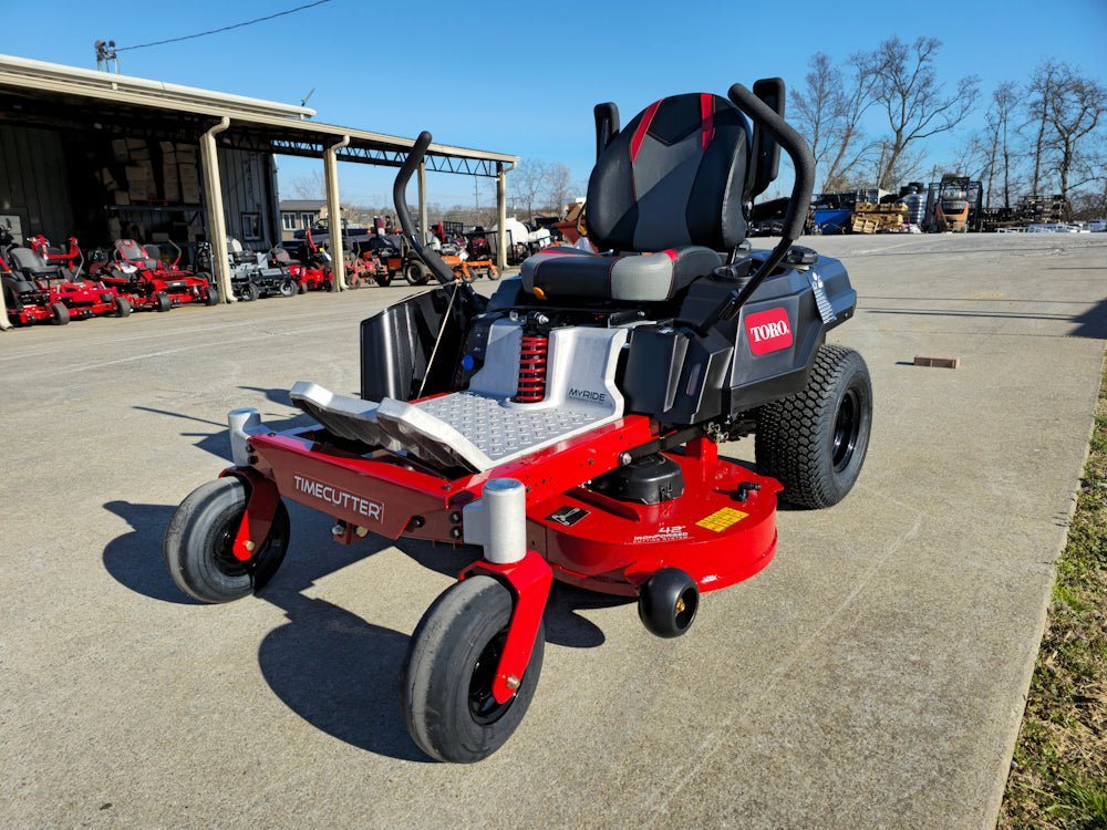 Toro 75747 42" TimeCutter MyRide Zero Turn Mower 22HP Kohler - Image 7