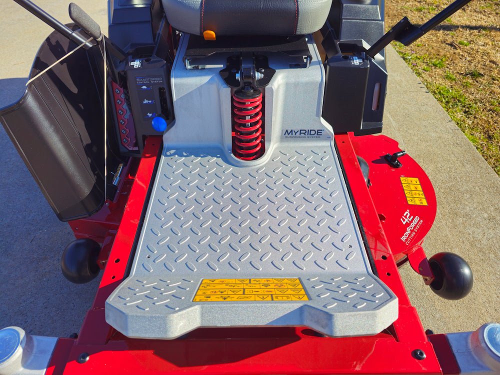 Toro 75747 42" TimeCutter MyRide Zero Turn Mower 22HP Kohler - Image 2