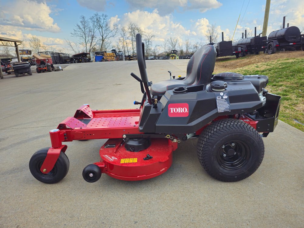 Toro 77404 42" TimeCutter Zero Turn Mower 22HP Briggs - Image 7