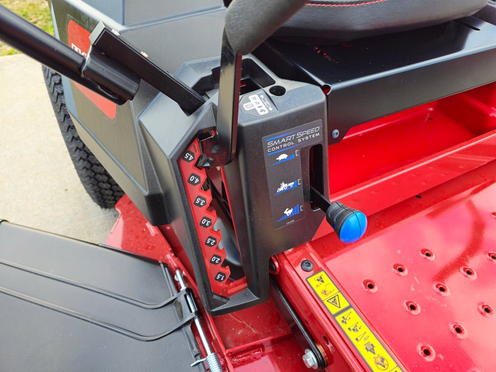 Toro 77404 42" TimeCutter Zero Turn Mower 22HP Briggs - Image 5