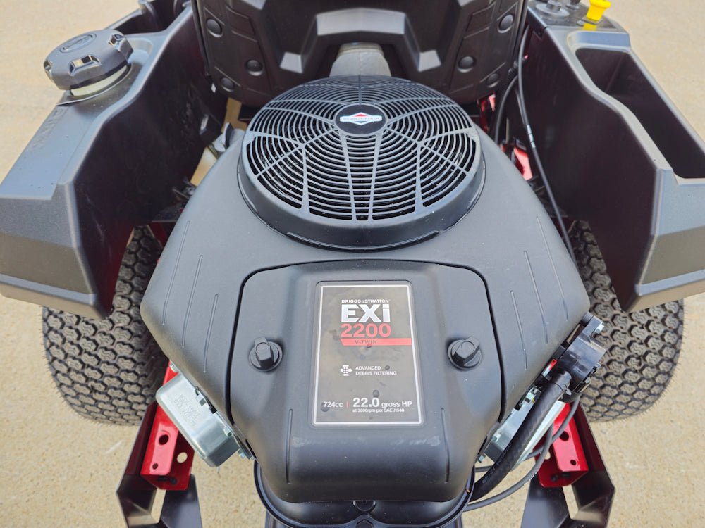 Toro 77404 42" TimeCutter Zero Turn Mower 22HP Briggs - Image 2