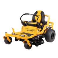 Cub Cadet Ultima ZT1 42 in. 21.5 HP V-Twin Kawasaki Engine Zero-Turn Riding - Image 2