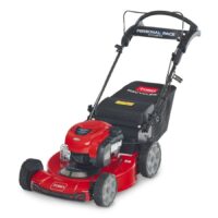 Toro 22" Electric-Start Recycler Personal Pace Self-Propelled Gas Lawn Mower - Image 2