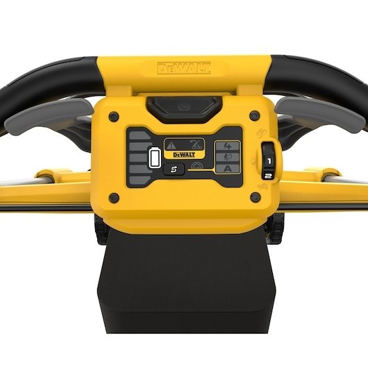 DeWalt 60V MAX 21" Brushless RWD Self-Propelled Mower Kit DCMWSP700Y2 - Image 7