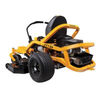 Cub Cadet Ultima ZT1 54" 24HP Kohler Zero Turn Mower - Image 2