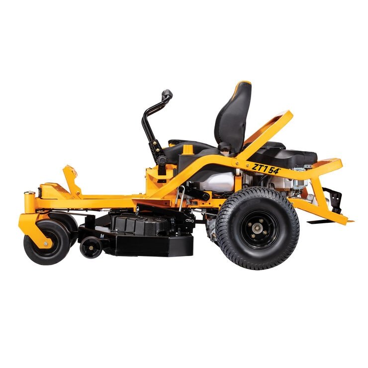 Cub Cadet Ultima ZT1 54" 24HP Kohler Zero Turn Mower - Image 3