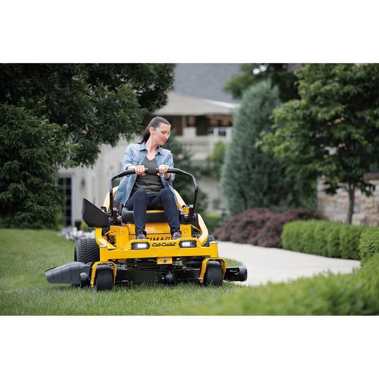 Cub Cadet Ultima ZT1 54" 24HP Kohler Zero Turn Mower - Image 5