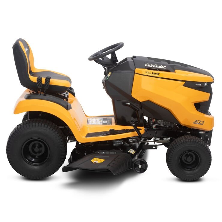 Cub Cadet Enduro XT1 LT42 Intellipower Lawn Tractor - Image 5
