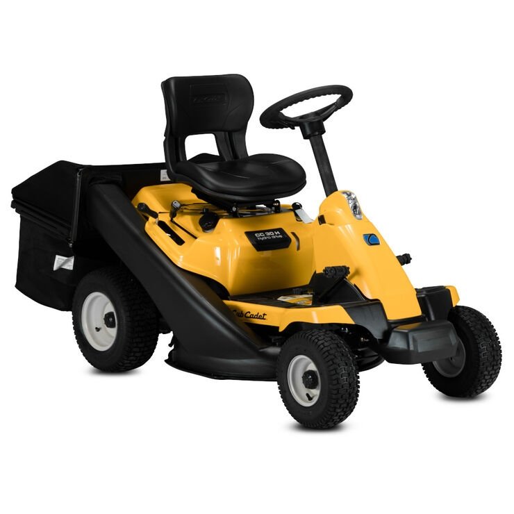 30" Mini Rider Bagger - Image 5