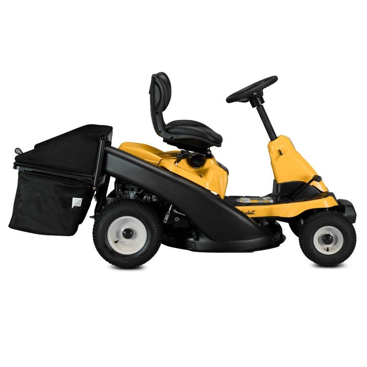 30" Mini Rider Bagger - Image 6