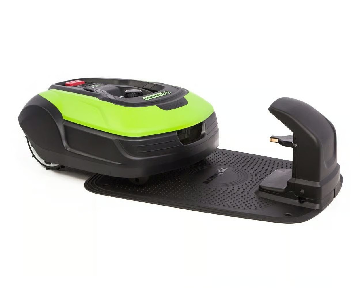Greenworks Tools Optimow 25 Robotic Lawn Mower - Image 3