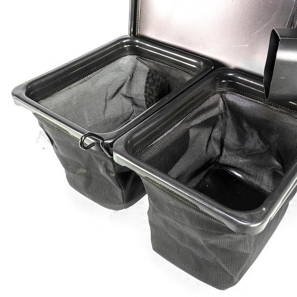Craftsman Twin Bin Bagger 30" - Image 4