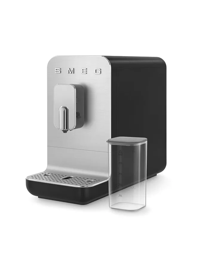 Smeg Bean to Cup Coffee Machine BCC13EGMUK - Image 5