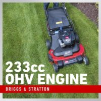 Toro TimeMaster 30" Personal Pace Gas Lawn Mower - Image 2