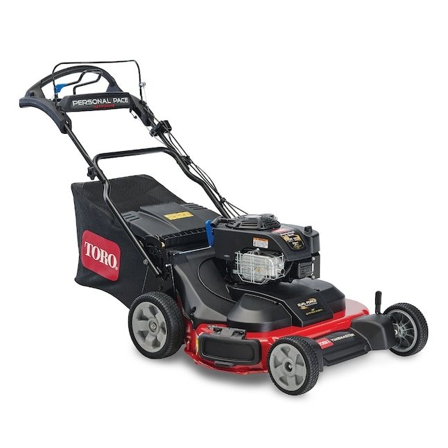 Toro TimeMaster 30" Personal Pace Gas Lawn Mower - Image 4