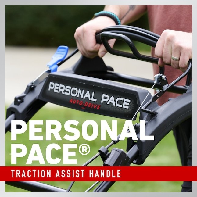 Toro TimeMaster 30" Personal Pace Gas Lawn Mower - Image 5