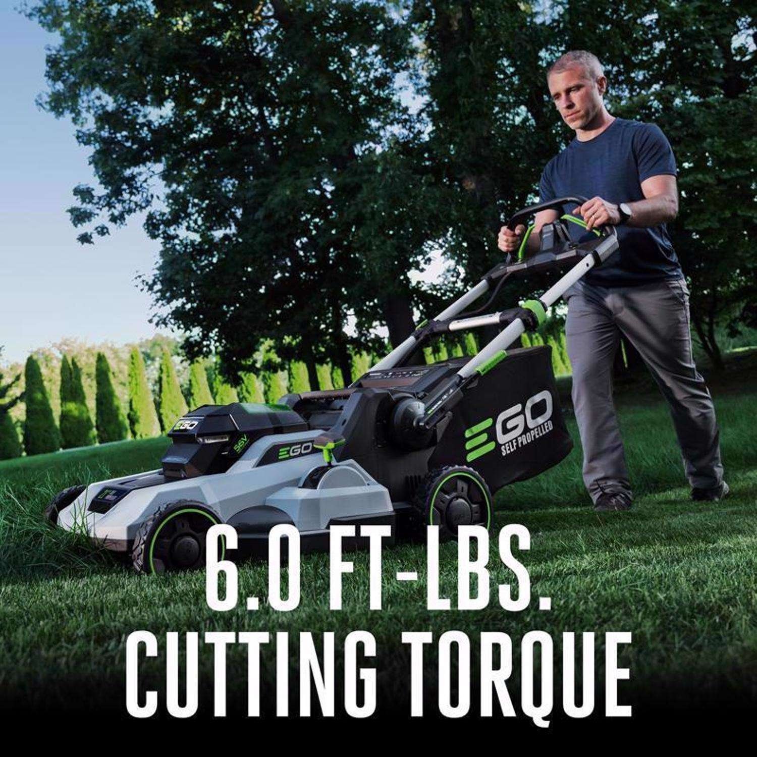 EGO POWER+ 21" Self-Propelled Lawn Mower LM2114SP - Image 3