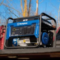 Westinghouse WGen3600cv - 3600 Watt Portable Generator w/ RV Outlet & CO Sensor (49-State) - Image 2