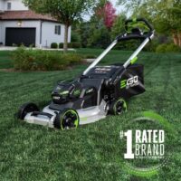 EGO Power+ 22" Battery-Powered Self-Propelled Lawn Mower - Image 2