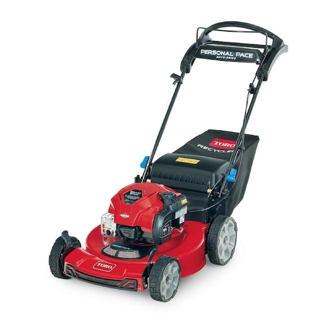 Toro Recycler 22 in. 150 CC Gas Self-Propelled Lawn Mower