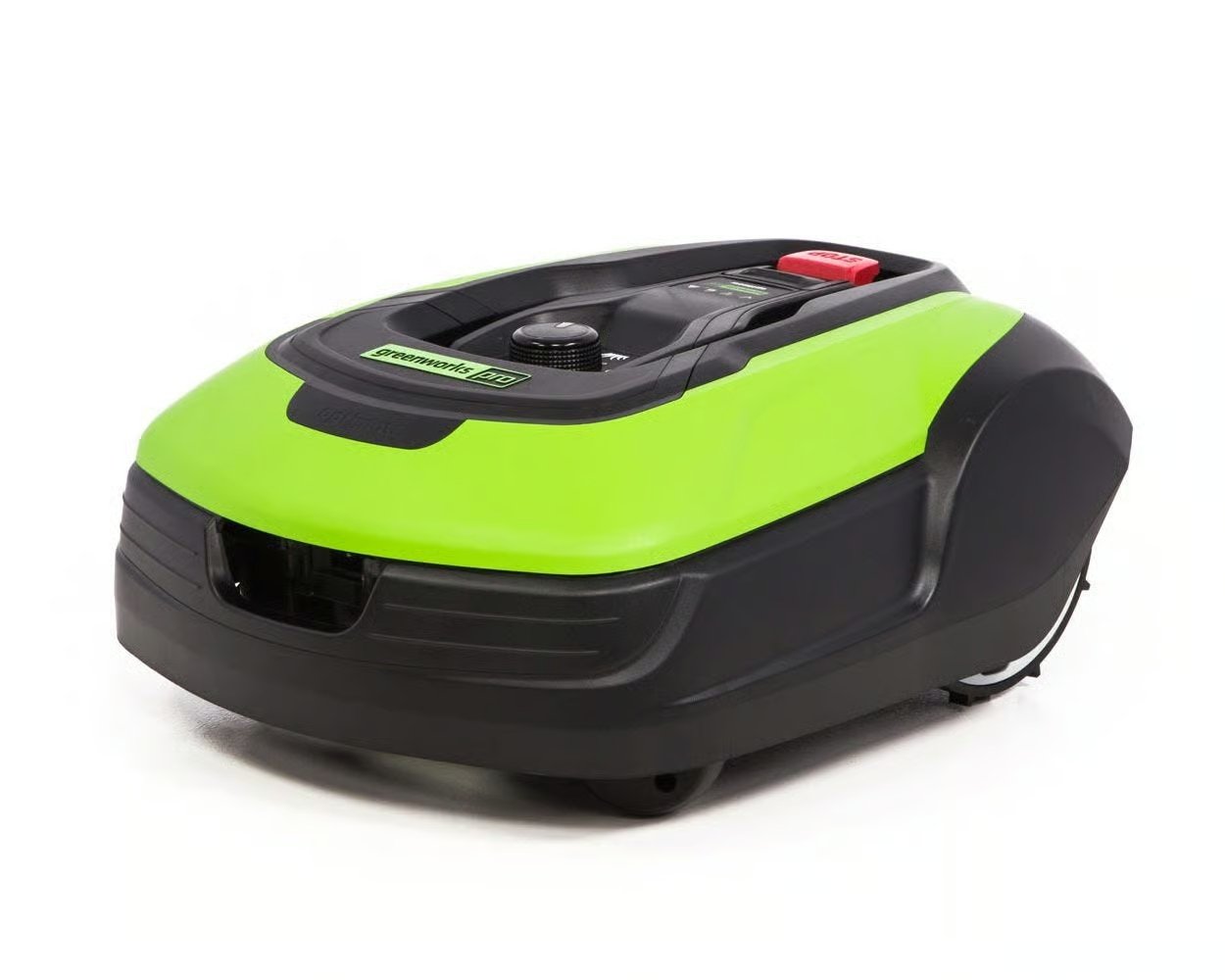 Greenworks Tools Optimow 25 Robotic Lawn Mower - Image 5