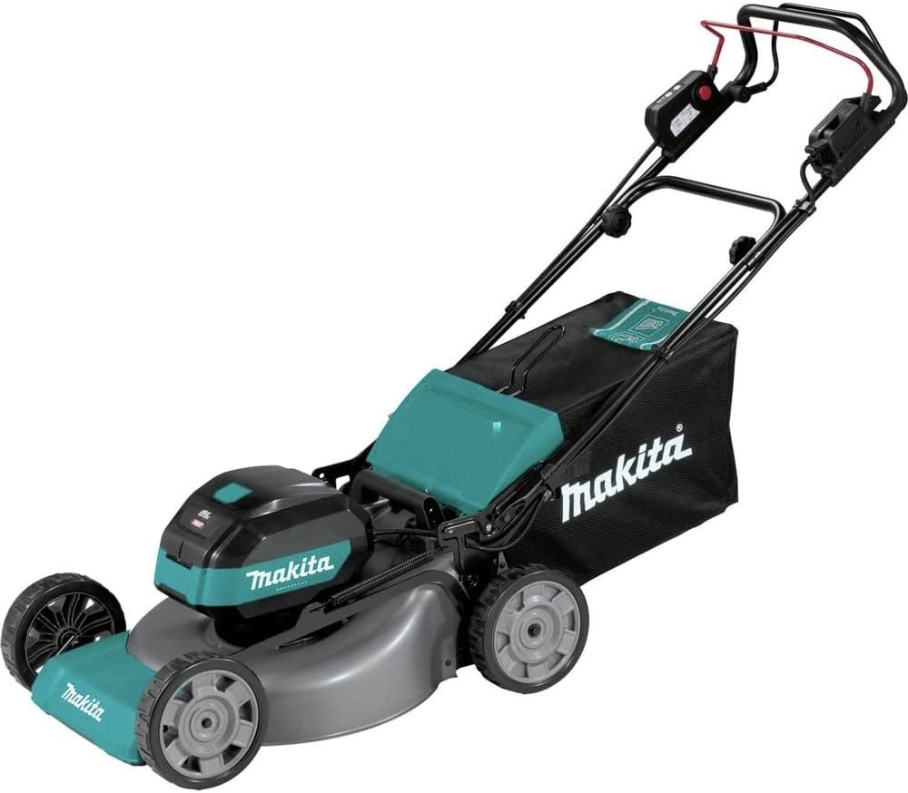 Makita 40V max XGT Brushless 21" SelfâPropelled Commercial Lawn Mower Kit GML01PL - Image 6
