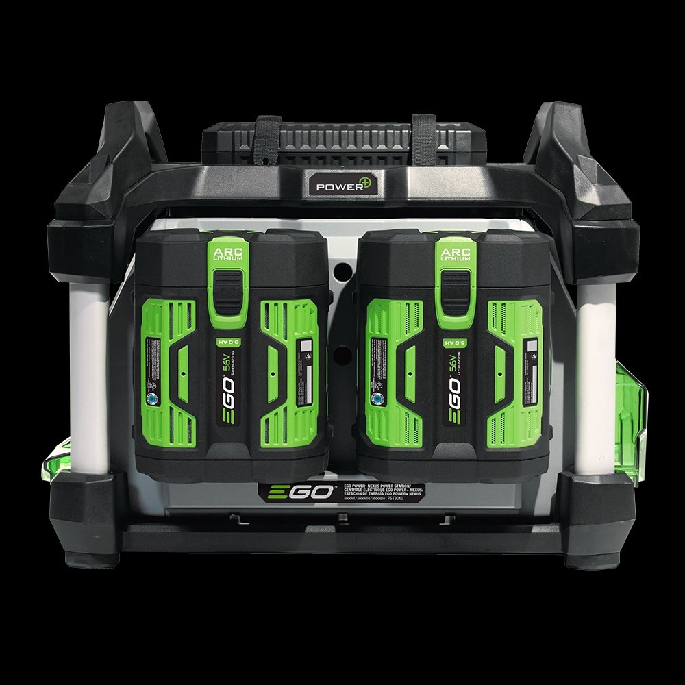 EGO Nexus Portable Power Station - Image 4