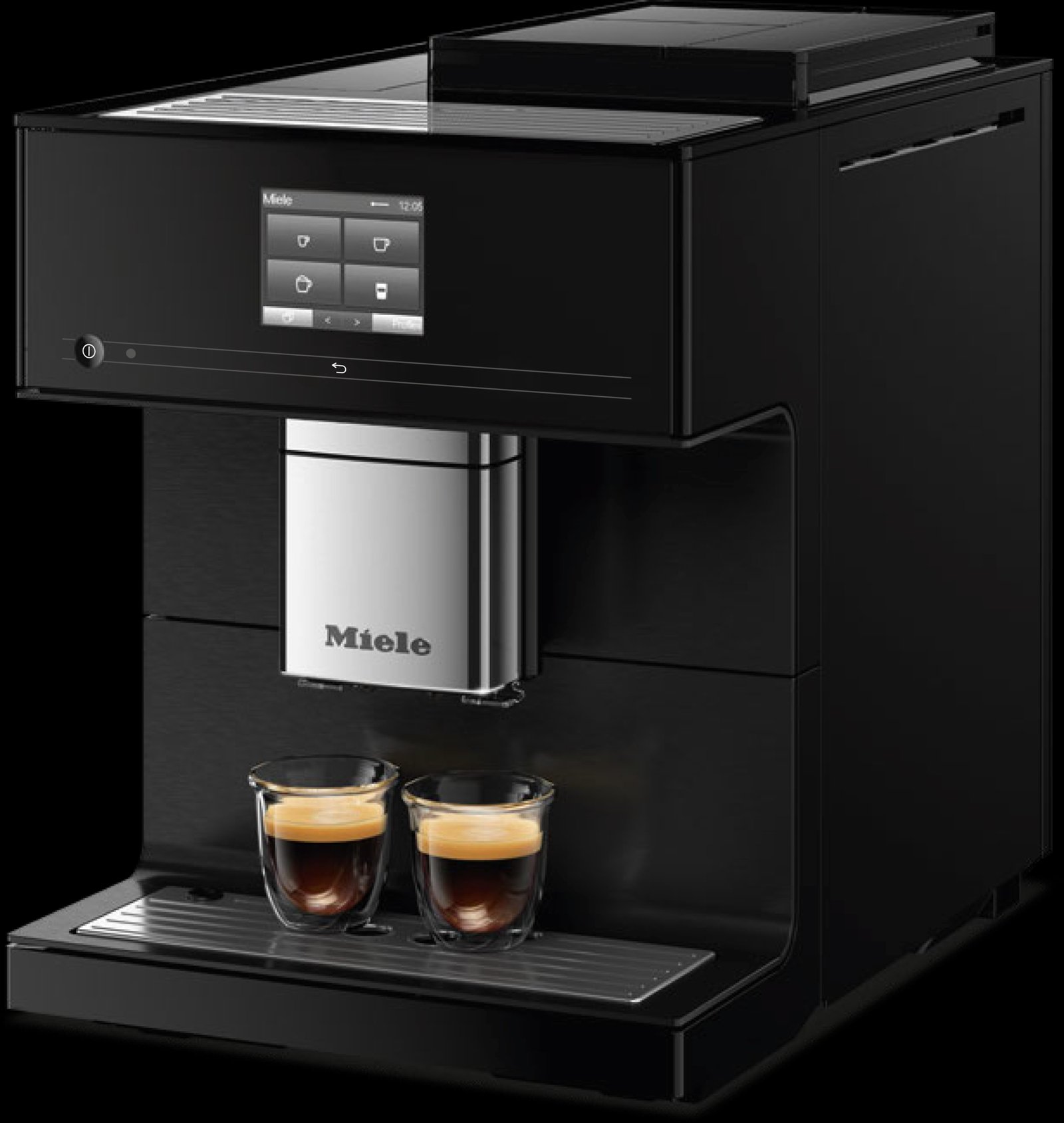 Miele CM 7750 CoffeeSelect Coffee System - Image 2