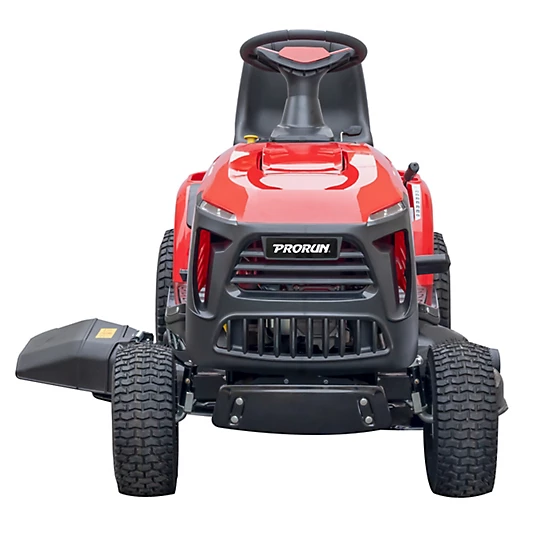 PRORUN 42 in.15.5 HP Gas Riding Lawn Mower - Image 6