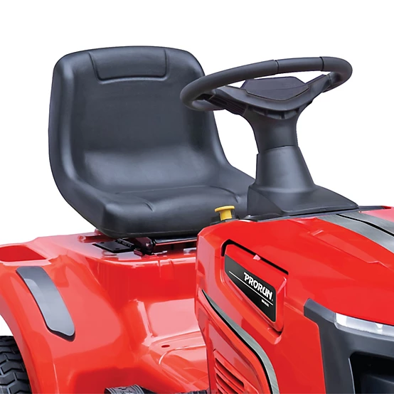 PRORUN 42 in.15.5 HP Gas Riding Lawn Mower - Image 3