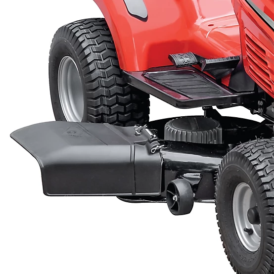 PRORUN 42 in.15.5 HP Gas Riding Lawn Mower - Image 9