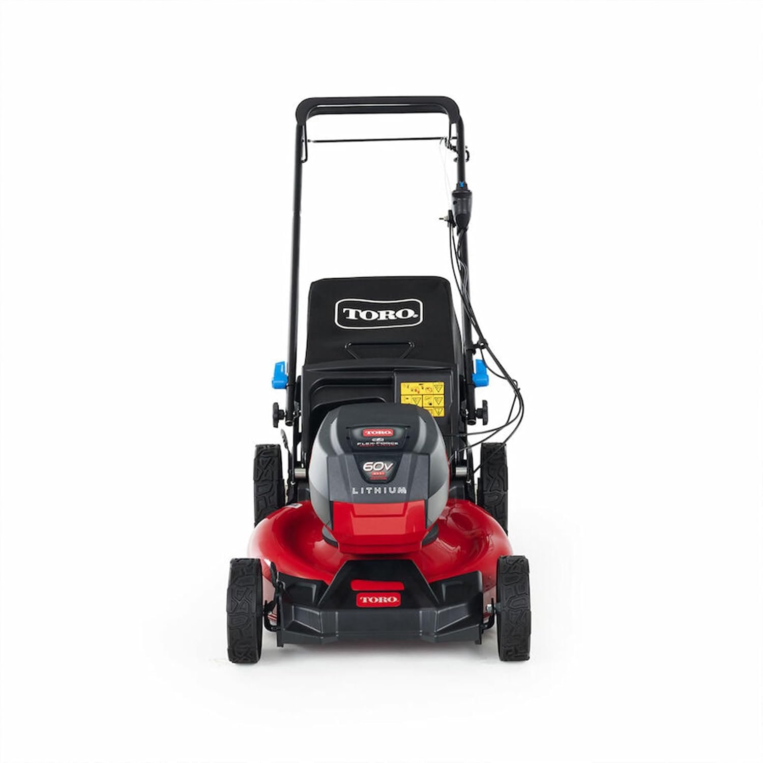 Toro Super Recycler 21" 60V Battery Personal Pace Mower - Image 5