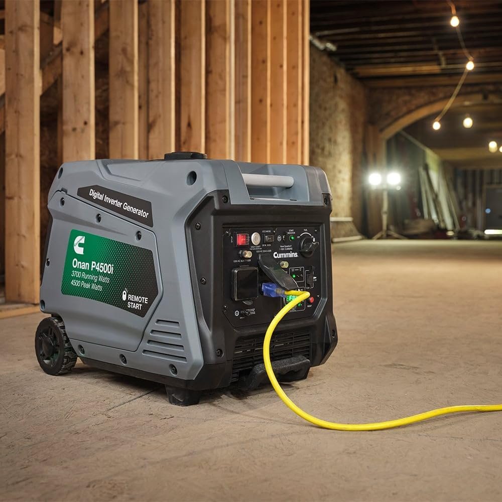 Onan P4500i Inverter Generator - Image 5