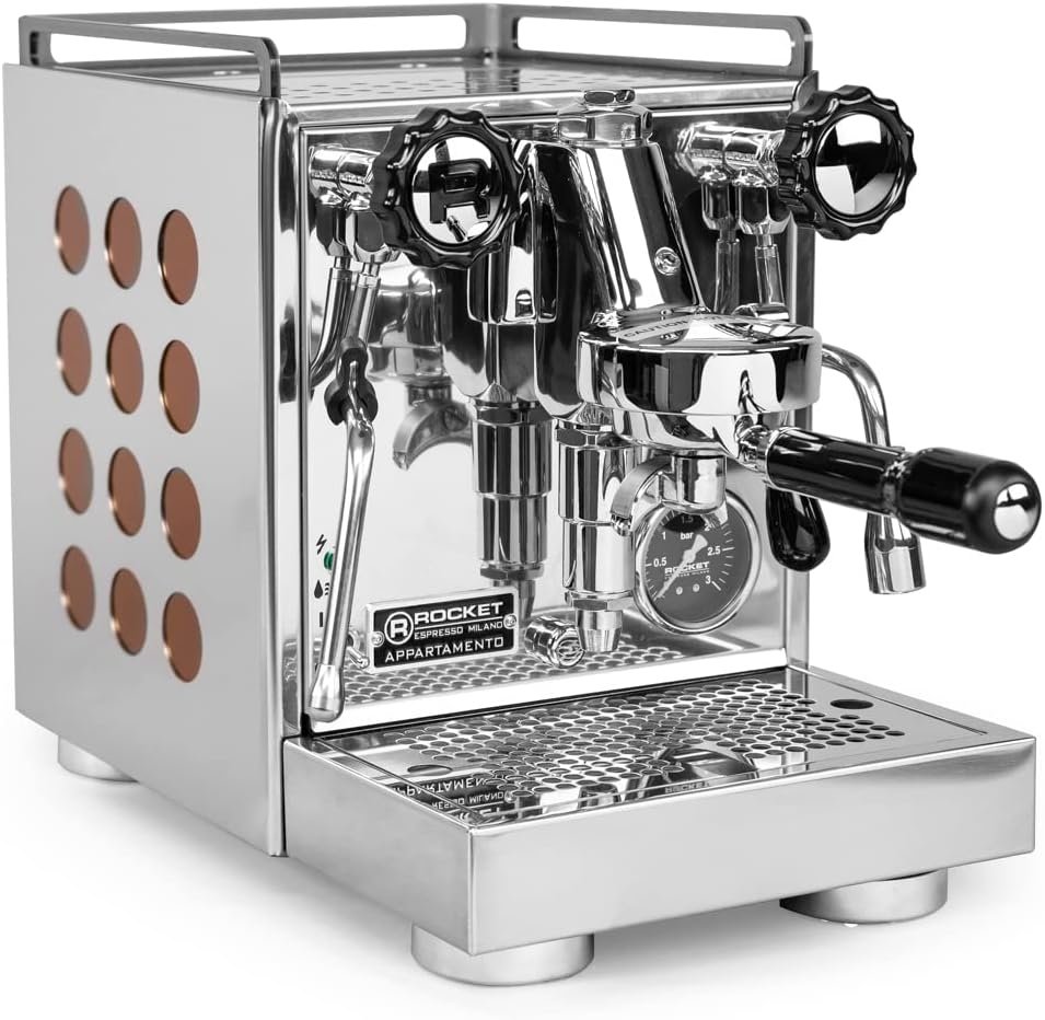 Rocket Espresso Appartamento Espresso Machine - Image 6