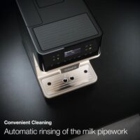 Miele MilkPerfection Fully Automatic Coffee Maker & Espresso Machine CM6360 - Image 2