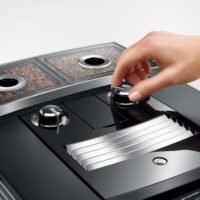 Jura J8 Twin Automatic Coffee Machine - Image 7