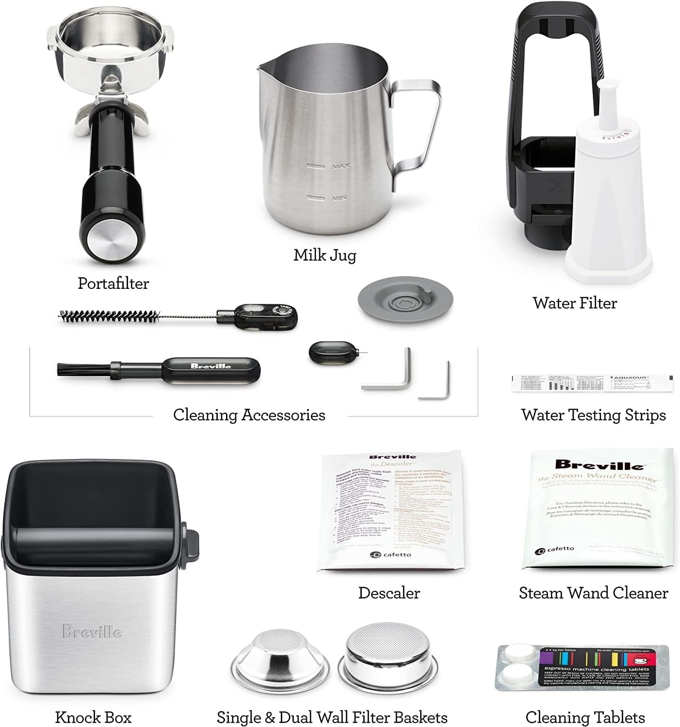 Breville Oracle Touch Espresso Machine - Image 8