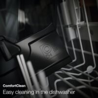 Miele MilkPerfection Fully Automatic Coffee Maker & Espresso Machine CM6360 - Image 3