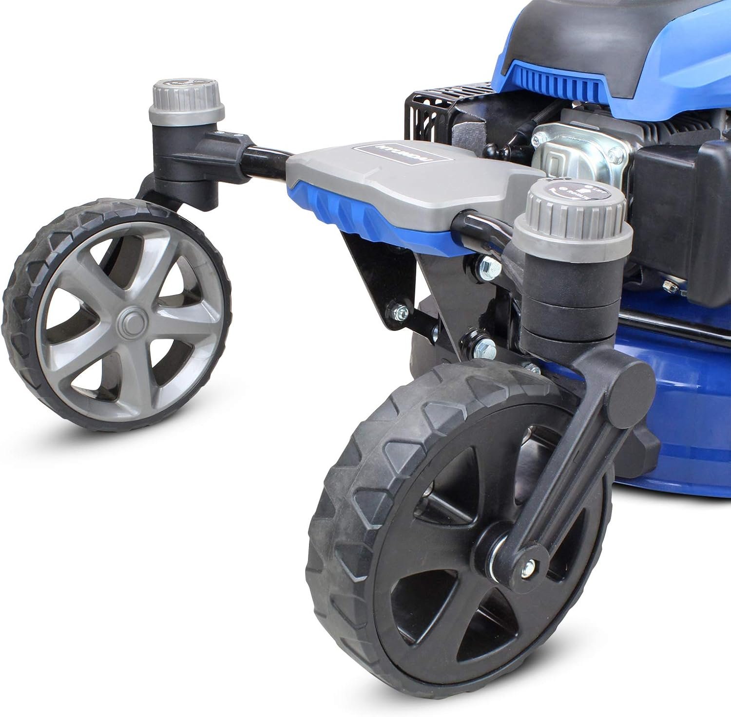 Hyundai HYM510SPEZ 20"/51cm 196cc Electric-Start Self-Propelled Petrol - Image 4
