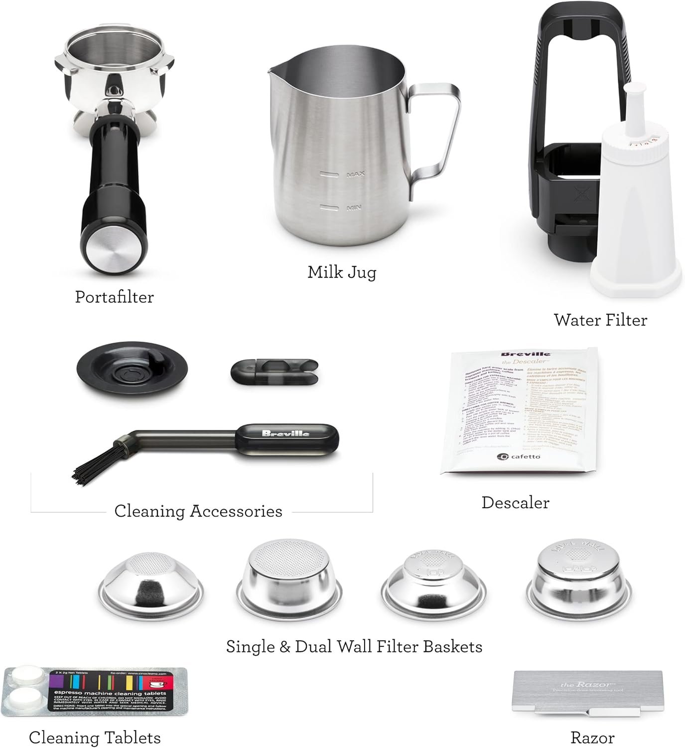 Breville Barista Touch Impress Espresso Machine - Image 7