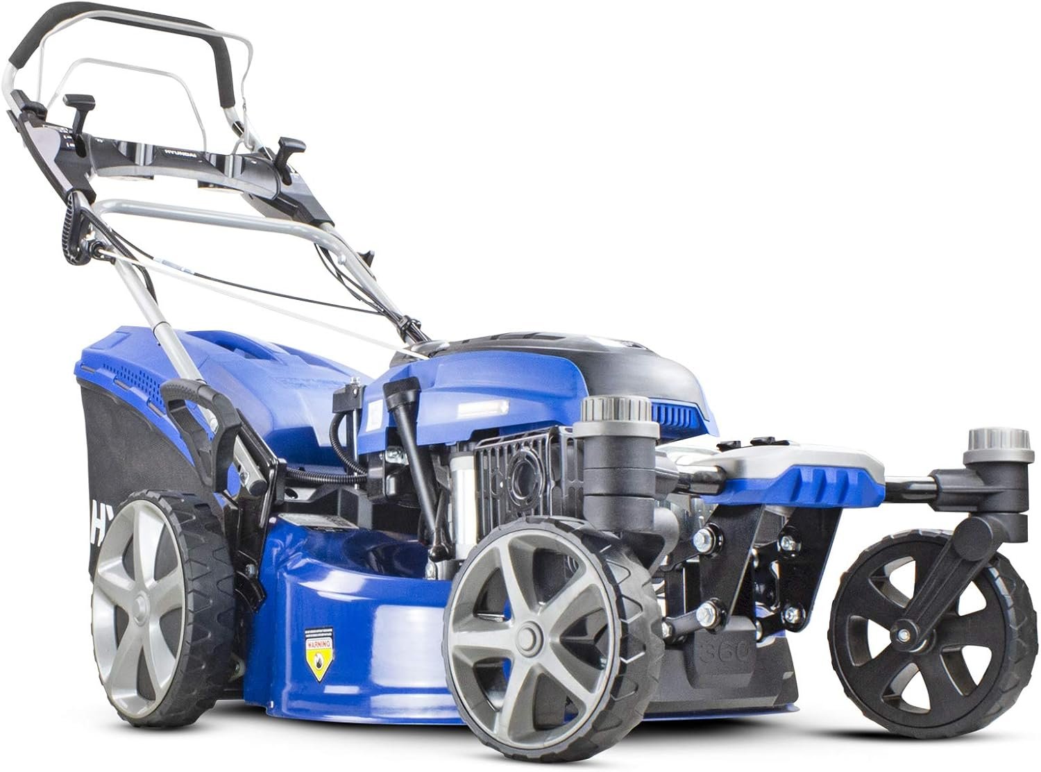Hyundai HYM510SPEZ 20"/51cm 196cc Electric-Start Self-Propelled Petrol - Image 6