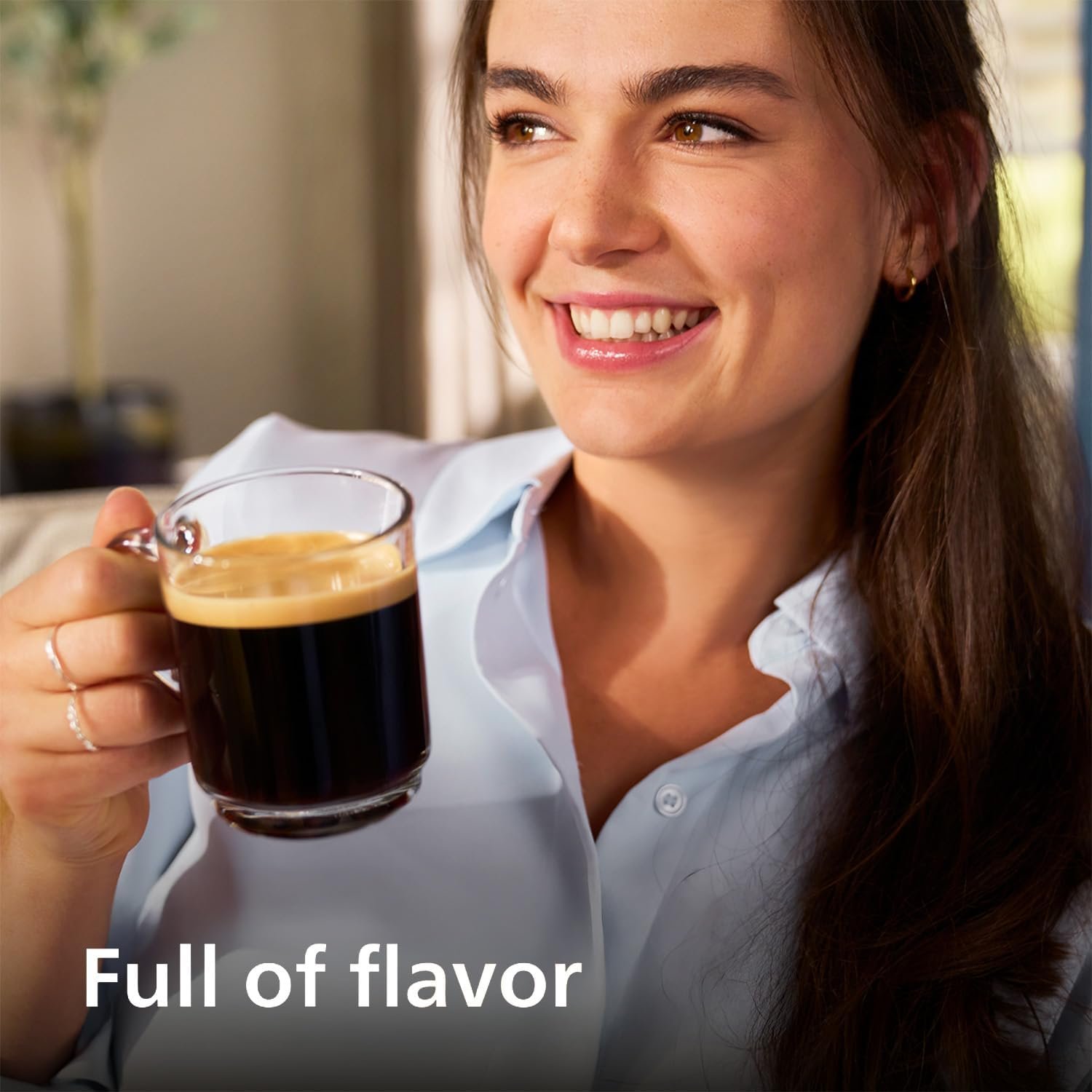 Philips 4400 Fully Automatic Espresso Machine with LatteGo & Iced Coffee - Image 4