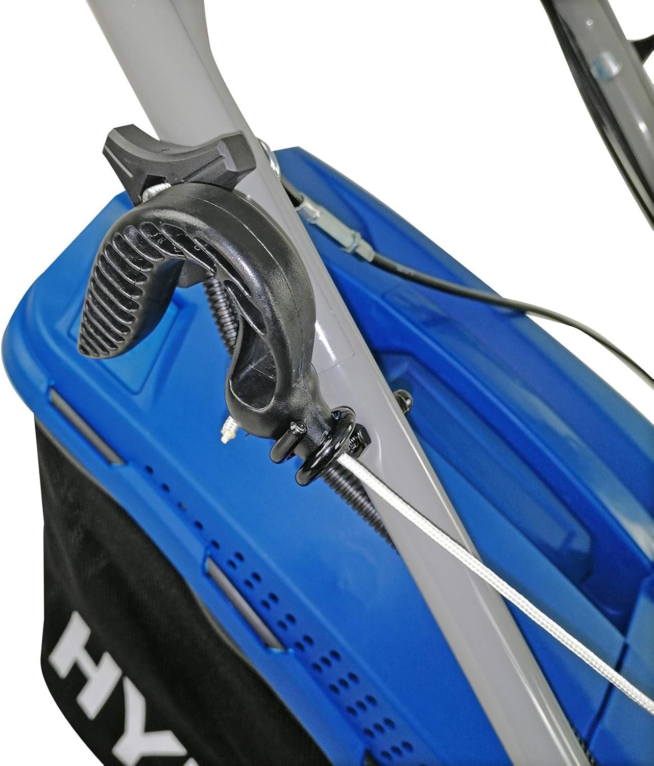 Hyundai HYM510SPEZ 20"/51cm 196cc Electric-Start Self-Propelled Petrol - Image 7