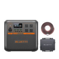 BLUETTI AC70P Portable Power Station | 1000W 864Wh
