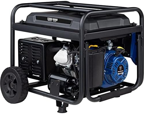 Westinghouse 6600 Peak Watt Home Backup Portable Generator, Transfer Switch Ready 30A Outlet, RV Ready 30A Outlet - Image 10