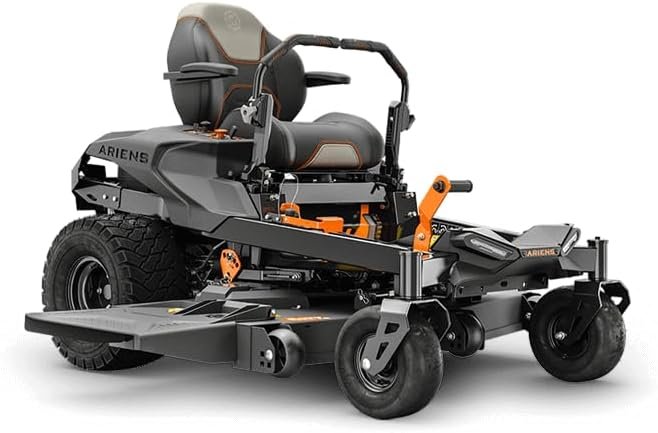 Ariens IKON Onyx (52") 23HP Kawasaki Zero Turn Mower - Image 3